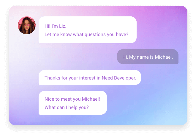 Domain experts